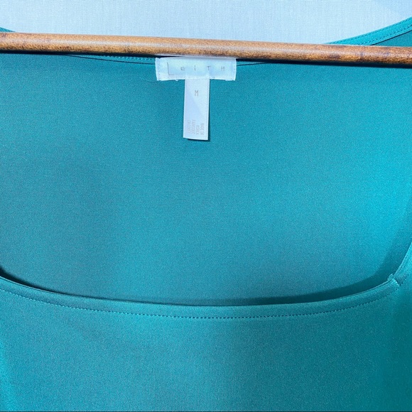 LEITH dark green bodysuit - Picture 4 of 5